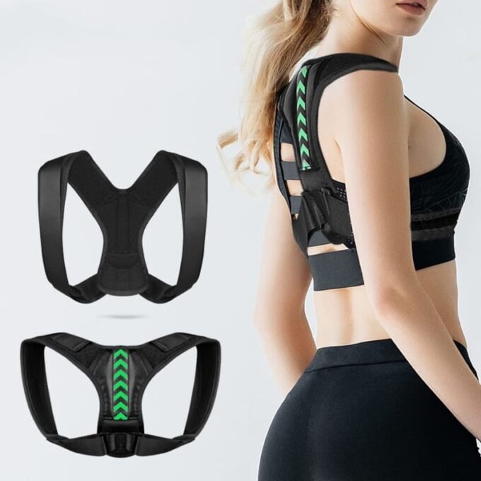 Miniatura 3 de Corrector postura flechas espalda superi